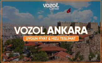 Ankara’da Vozol Satışı Yapan Yerler! Ankara’da Vozol Nasıl Bulunur, Elektronik Sigara Var mı?
