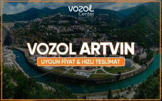 Artvin Vozol Elektronik Sigara Satışı