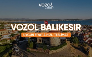 Balıkesir Vozol: Elektronik Sigara Satışı