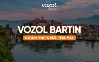 Bartın'da Vozol Puff Elektronik Sigara Satışı