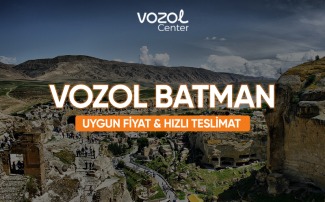 Batman’da Vozol Puff Elektronik Sigara Deneyimi