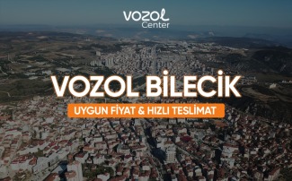 Bilecik Vozol Satışı Yapan Yerler