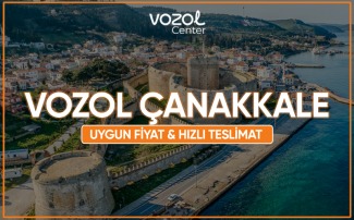 Çanakkale Online Vozol Vista Star Neon Gear Puff Siparişi