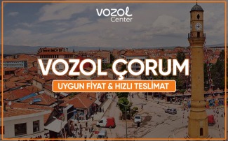 Çorum Vozol Satan Yerler Elektronik Sigara Siparişi