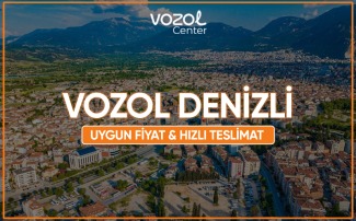 Denizli Vozol Puff Bar Satan Yerler! Denizli Elektronik Sigara Bulunuyor mu?
