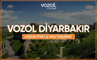 Diyarbakır Vozol Satışı Elektronik Sigara Sipariş Ver