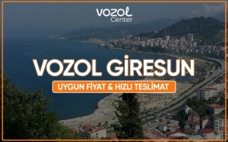 Giresun Vozol Vista Satın Al! Vozol Puff Bar Sipariş