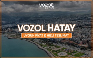 Hatay Vozol Elektronik Sigara Siparişi