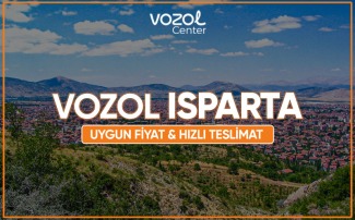 Isparta Vozol Elektronik Sigara Satın Al