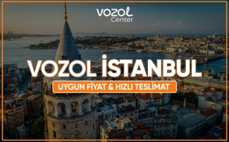 İstanbul Vozol Hızlı Sipariş! İstanbul Elektronik Sigara Satın Al