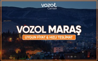 Kahramanmaraş Vozol Puff Bar Satın Al