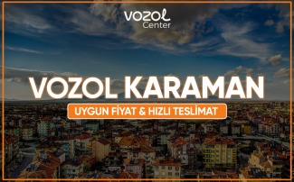Karaman Vozol Satan Yerler Elektronik Sigara Siparişi
