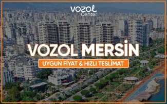 Mersin Vozol Elektronik Sigara Satın Al