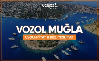 Muğla Vozol Satışı Yapan Yerler