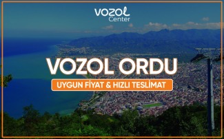 Ordu Vozol Satın Al