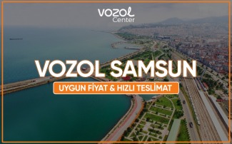 Samsun Vozol Puff Bar Satın Al