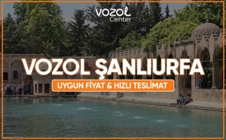 Şanlıurfa Vozol Vista Star 20000 Satın Al