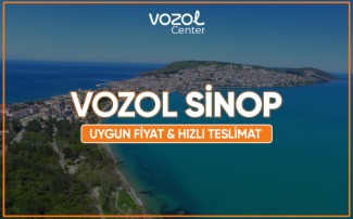 Sinop Vozol Satın Al