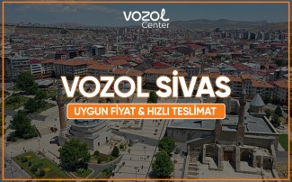 Sivas Vozol Satın Al