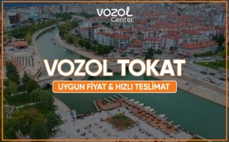 Tokat Vozol Satın Al