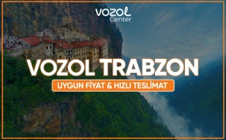 Trabzon Vozol Puff Bar Satan Yerler
