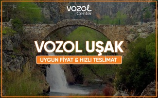 Uşak Vozol Satan Yerler