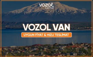 Van Vozol Elektronik Sigara Siparişi