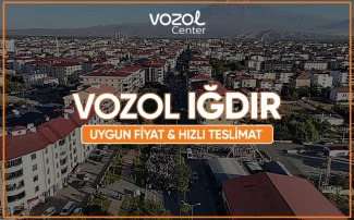 Iğdır Vozol Satın Al