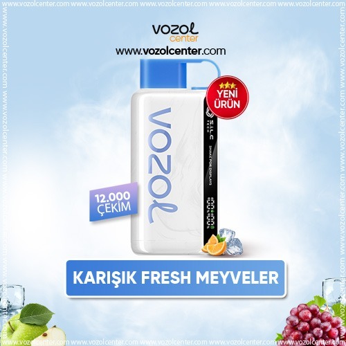 Vozol 12000 Vzbull