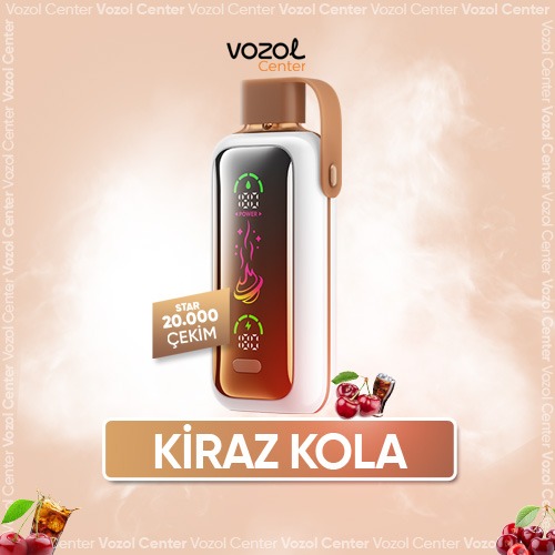 Vozol Star 20000 Chery Cola