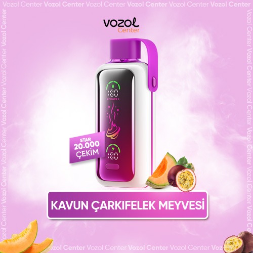 Vozol Star 20000 Love 777